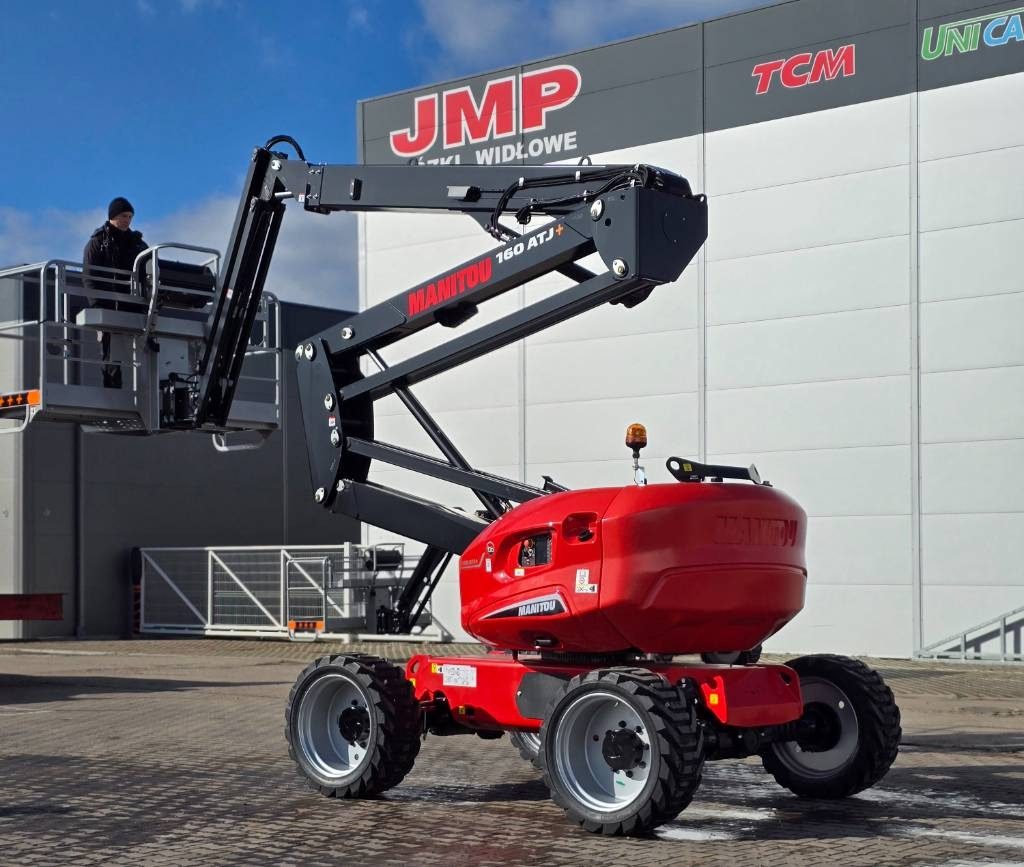Manitou 160 ATJ P RC ST5 S1 DEMO! - Gelenkarmbühne: das Bild 1 Manitou 160 ATJ P RC ST5 S1 DEMO! - Gelenkarmbühne: das Bild 1