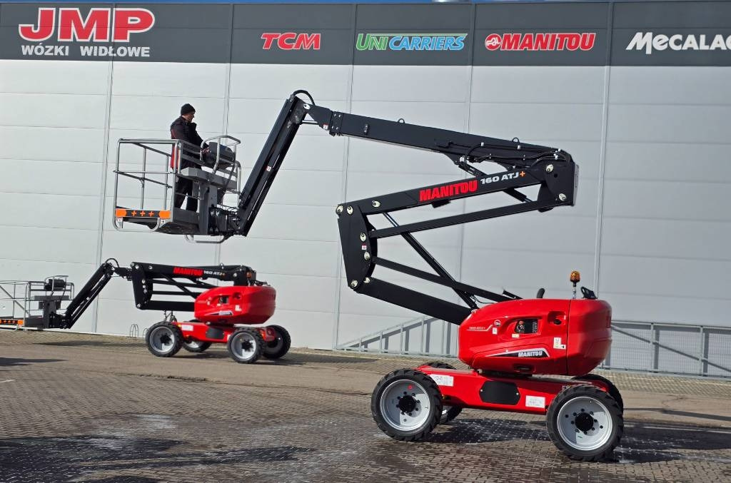 Manitou 160 ATJ+ RC ST5 S1 DEMO! - Gelenkarmbühne: das Bild 4 Manitou 160 ATJ+ RC ST5 S1 DEMO! - Gelenkarmbühne: das Bild 4