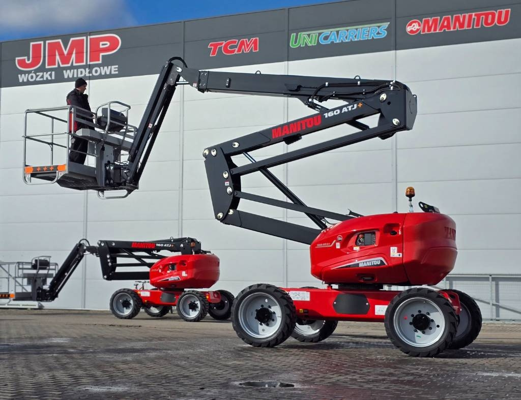 Manitou 160 ATJ+ RC ST5 S1 DEMO! - Gelenkarmbühne: das Bild 1 Manitou 160 ATJ+ RC ST5 S1 DEMO! - Gelenkarmbühne: das Bild 1