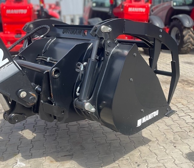 Manitou CBG 1850 DA MS unused - Ladeschaufel: das Bild 5 Manitou CBG 1850 DA MS unused - Ladeschaufel: das Bild 5