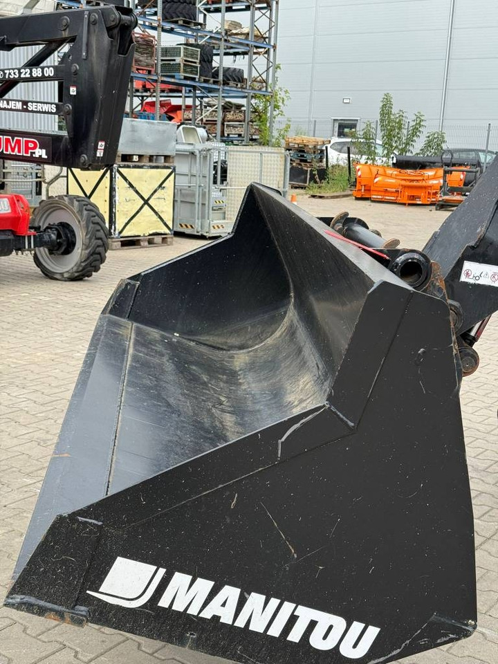 Manitou CBR 1000 2450mm 654716 - Schaufel für Baumaschine: das Bild 2 Manitou CBR 1000 2450mm 654716 - Schaufel für Baumaschine: das Bild 2