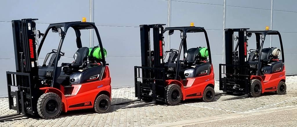 Manitou MI 18 G NEW DUPLEX 3300mm - Treibgasstapler: das Bild 3 Manitou MI 18 G NEW DUPLEX 3300mm - Treibgasstapler: das Bild 3