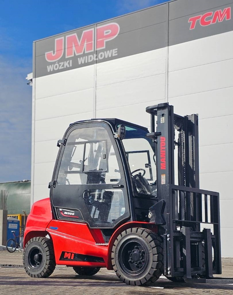 Manitou MI 30 D UNUSED - SALE ! - Dieselstapler: das Bild 1 Manitou MI 30 D UNUSED - SALE ! - Dieselstapler: das Bild 1