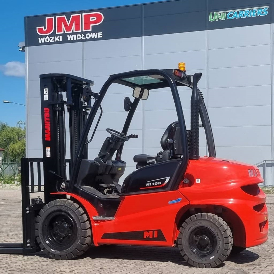 Manitou MI 30 D UNUSED - SALE ! - Dieselstapler: das Bild 3 Manitou MI 30 D UNUSED - SALE ! - Dieselstapler: das Bild 3