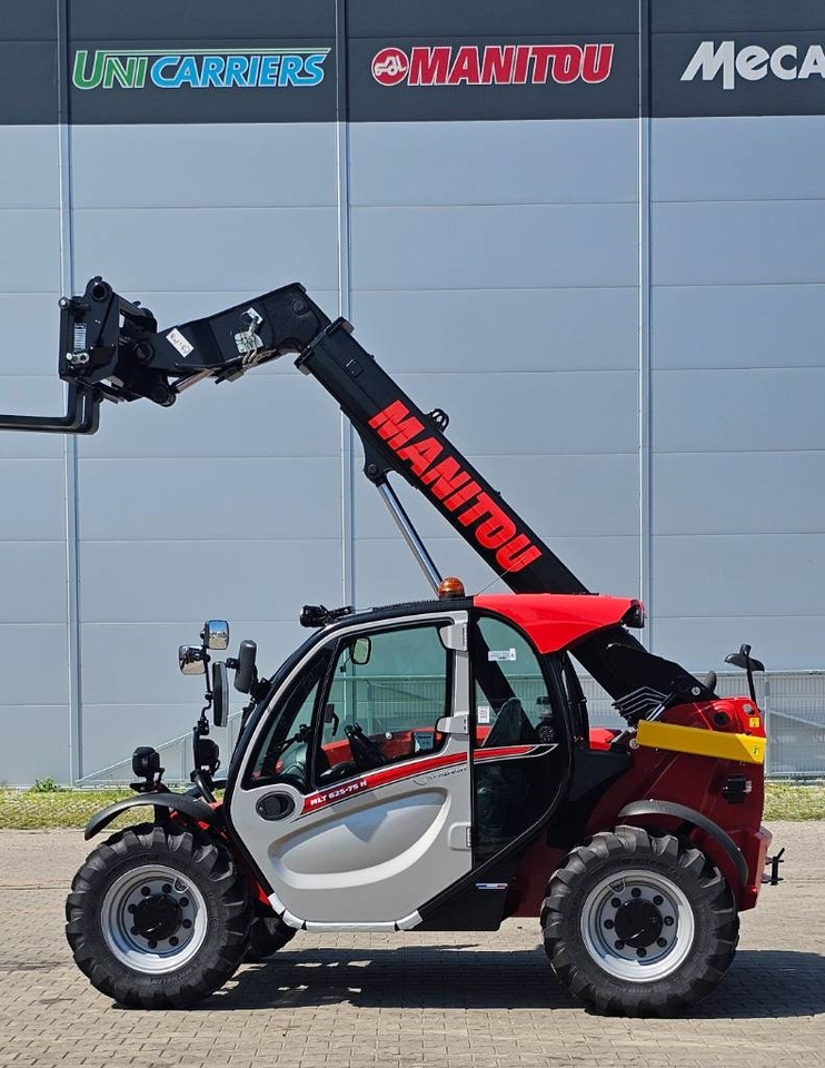 Manitou MLT 625-75 H NEW - Teleskoplader: das Bild 4 Manitou MLT 625-75 H NEW - Teleskoplader: das Bild 4