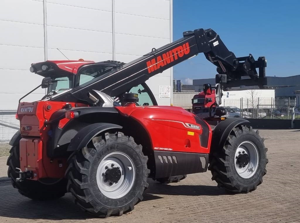 Manitou MLT 737 130 PS+ BRAND NEW - Teleskoplader: das Bild 5 Manitou MLT 737 130 PS+ BRAND NEW - Teleskoplader: das Bild 5