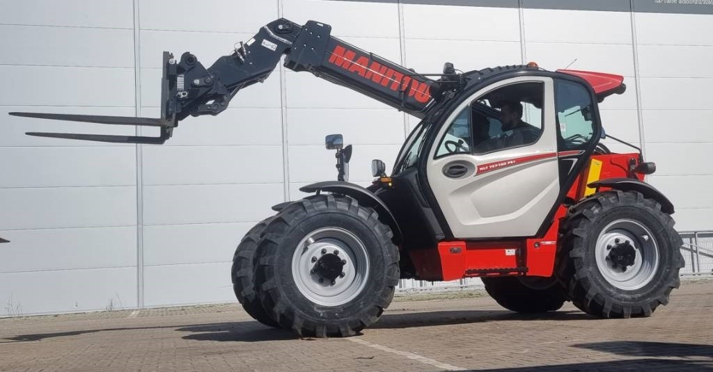 Manitou MLT 737 130 PS+ BRAND NEW - Teleskoplader: das Bild 4 Manitou MLT 737 130 PS+ BRAND NEW - Teleskoplader: das Bild 4