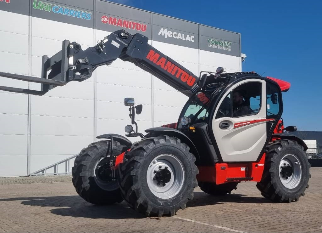 Manitou MLT 737 130 PS+ UNUSED - Teleskoplader: das Bild 3 Manitou MLT 737 130 PS+ UNUSED - Teleskoplader: das Bild 3