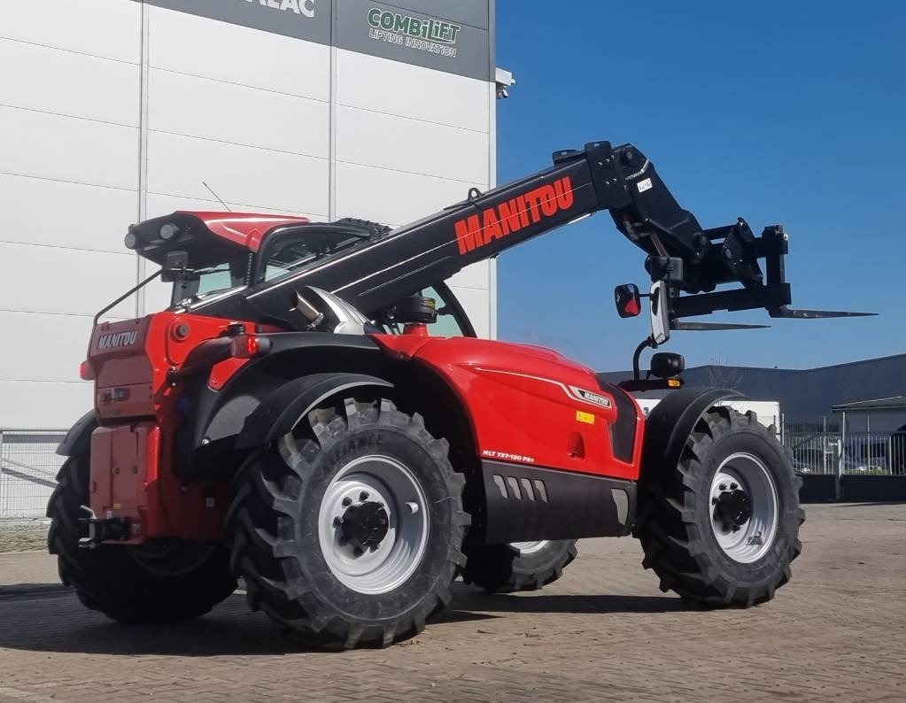 Manitou MLT 737 130 PS+ UNUSED - Teleskoplader: das Bild 2 Manitou MLT 737 130 PS+ UNUSED - Teleskoplader: das Bild 2