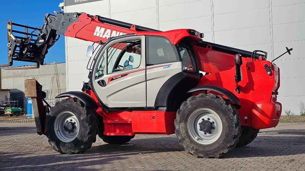 Manitou MT 1840 EASY 75D ST5 S1 - Teleskoplader: das Bild 2 Manitou MT 1840 EASY 75D ST5 S1 - Teleskoplader: das Bild 2
