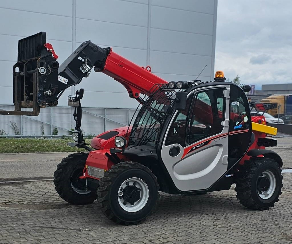 Manitou MT 625 H NEW 2025 - Teleskoplader: das Bild 5 Manitou MT 625 H NEW 2025 - Teleskoplader: das Bild 5