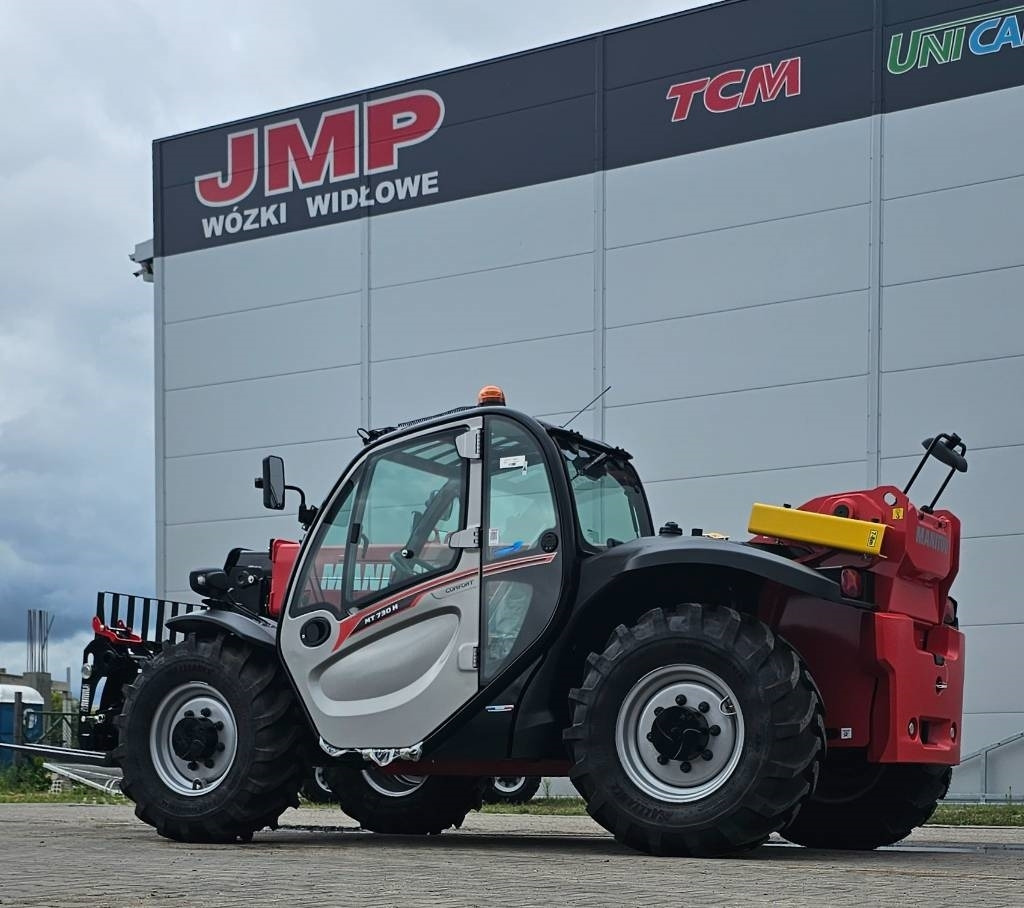 Manitou MT 730H NEW 2025 - Teleskoplader: das Bild 1 Manitou MT 730H NEW 2025 - Teleskoplader: das Bild 1