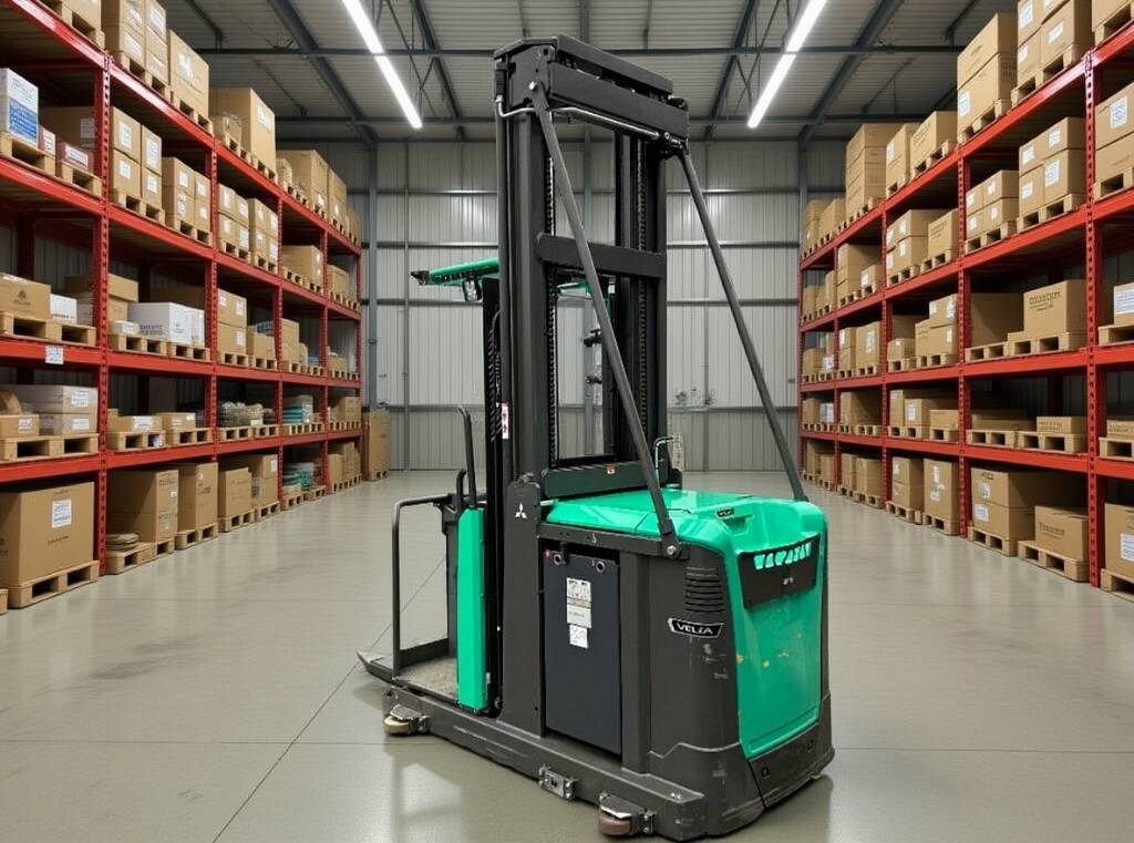 Mitsubishi EPH125DTFVI750 - 3 units - Kommissionierer: das Bild 3 Mitsubishi EPH125DTFVI750 - 3 units - Kommissionierer: das Bild 3