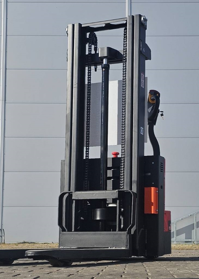 Reddot ES12-ES Li 2500mm 50 Ah UNUSED - Hochhubwagen: das Bild 2 Reddot ES12-ES Li 2500mm 50 Ah UNUSED - Hochhubwagen: das Bild 2