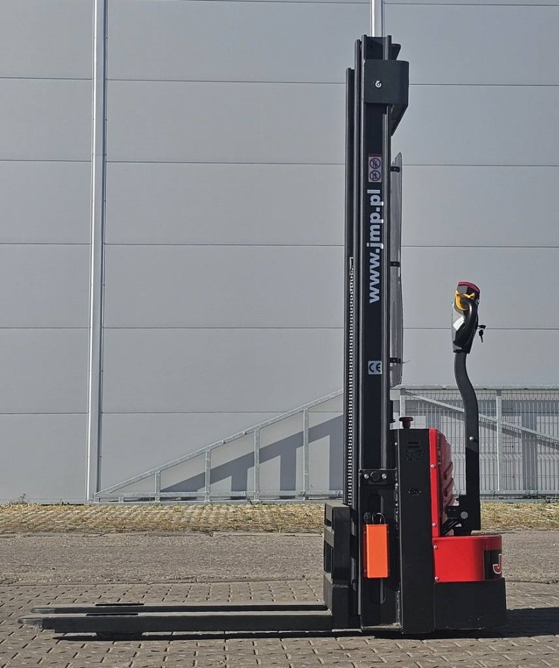 Reddot ES15- Li FF 3500mm UNUSED - Hochhubwagen: das Bild 4 Reddot ES15- Li FF 3500mm UNUSED - Hochhubwagen: das Bild 4