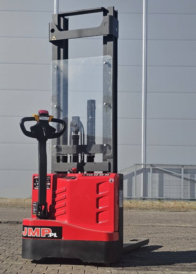 Reddot ES15- Li FF 3500mm UNUSED - Hochhubwagen: das Bild 2 Reddot ES15- Li FF 3500mm UNUSED - Hochhubwagen: das Bild 2