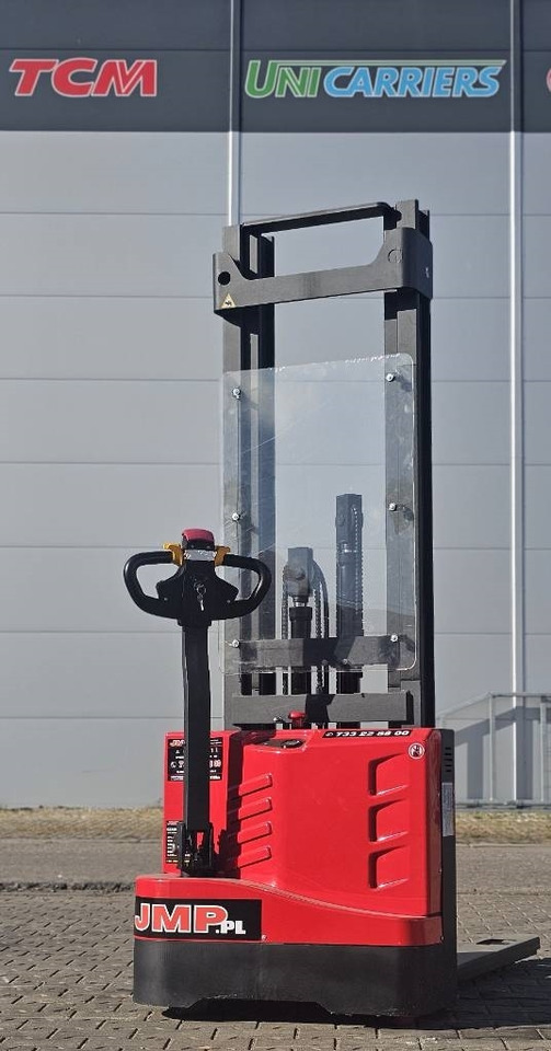 Reddot ES15- Li FF 3500mm UNUSED - Hochhubwagen: das Bild 1 Reddot ES15- Li FF 3500mm UNUSED - Hochhubwagen: das Bild 1