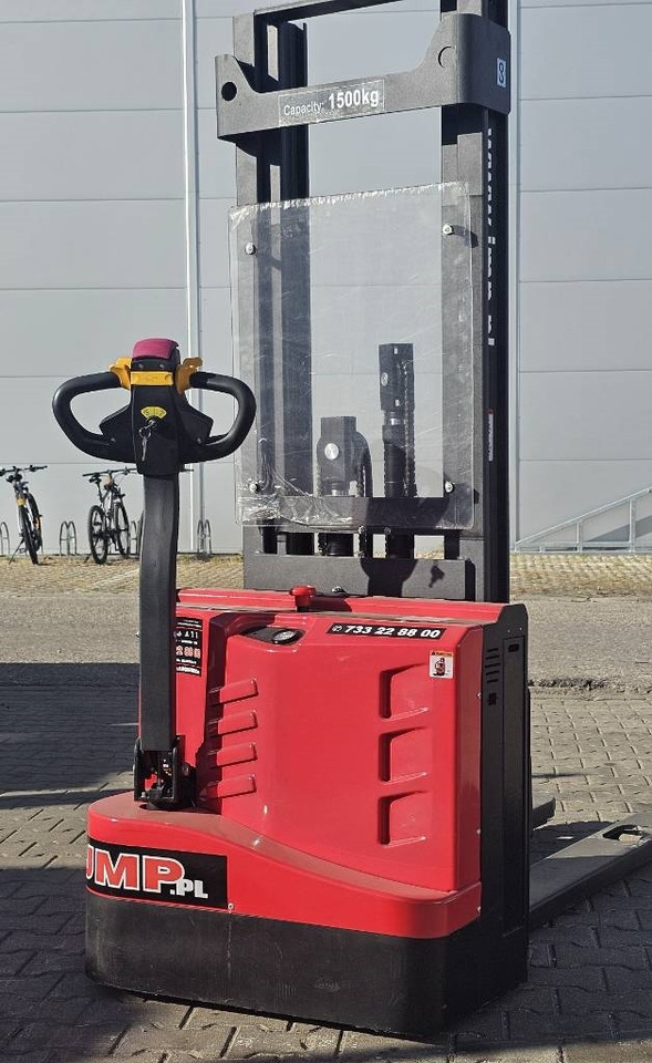 Reddot ES15 Li FF3000mm UNUSED LI-ION - Hochhubwagen: das Bild 2 Reddot ES15 Li FF3000mm UNUSED LI-ION - Hochhubwagen: das Bild 2