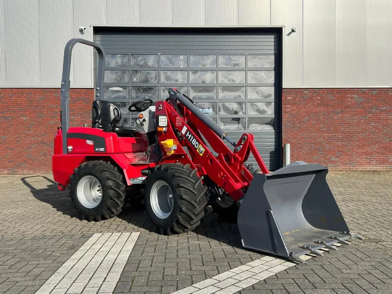Heracles H180 - Lader: das Bild 2 Heracles H180 - Lader: das Bild 2