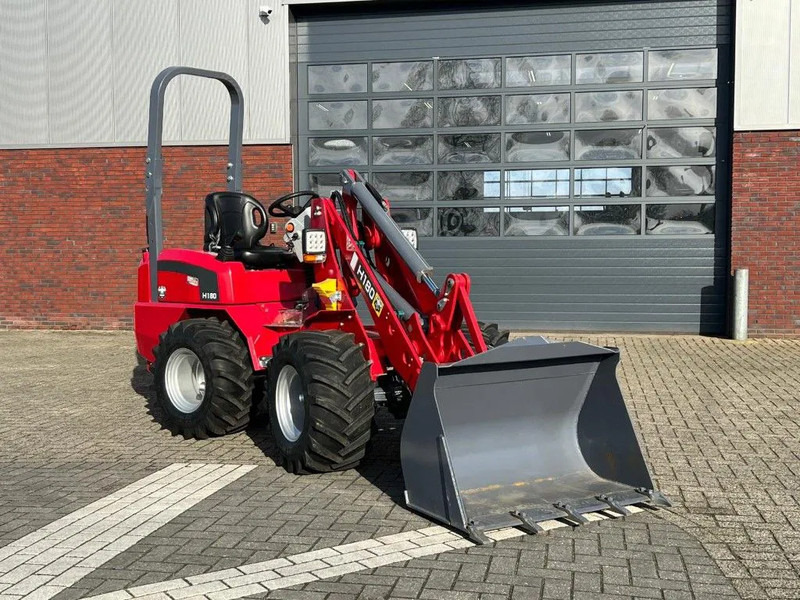 Heracles H180 - Lader: das Bild 1 Heracles H180 - Lader: das Bild 1
