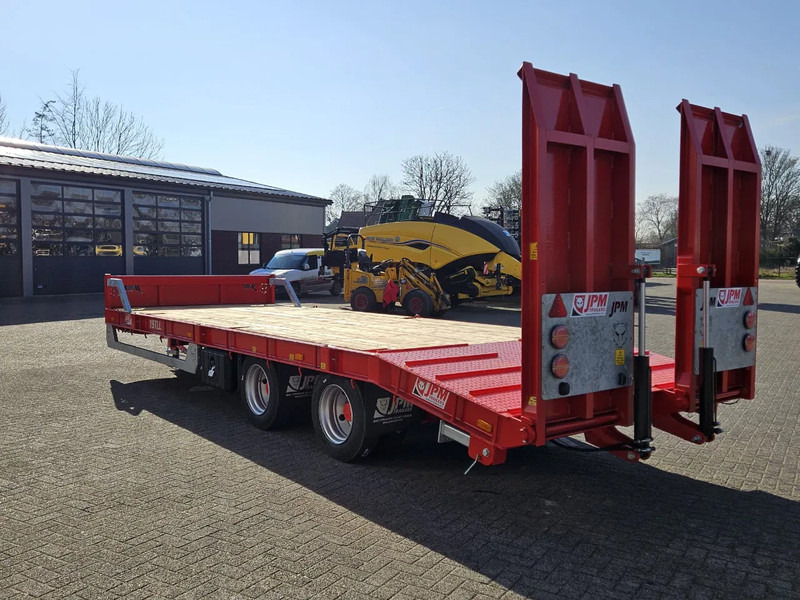 JPM 19 TLL - Autotransporter Anhänger: das Bild 5 JPM 19 TLL - Autotransporter Anhänger: das Bild 5
