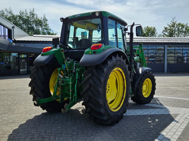 John Deere met 631 voorlader 6230 - Traktor: das Bild 4 John Deere met 631 voorlader 6230 - Traktor: das Bild 4