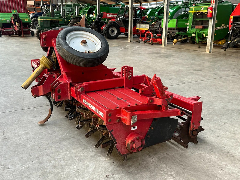 Kongskilde Elliptor 3000 - Technik für Bodenbearbeitung: das Bild 4 Kongskilde Elliptor 3000 - Technik für Bodenbearbeitung: das Bild 4