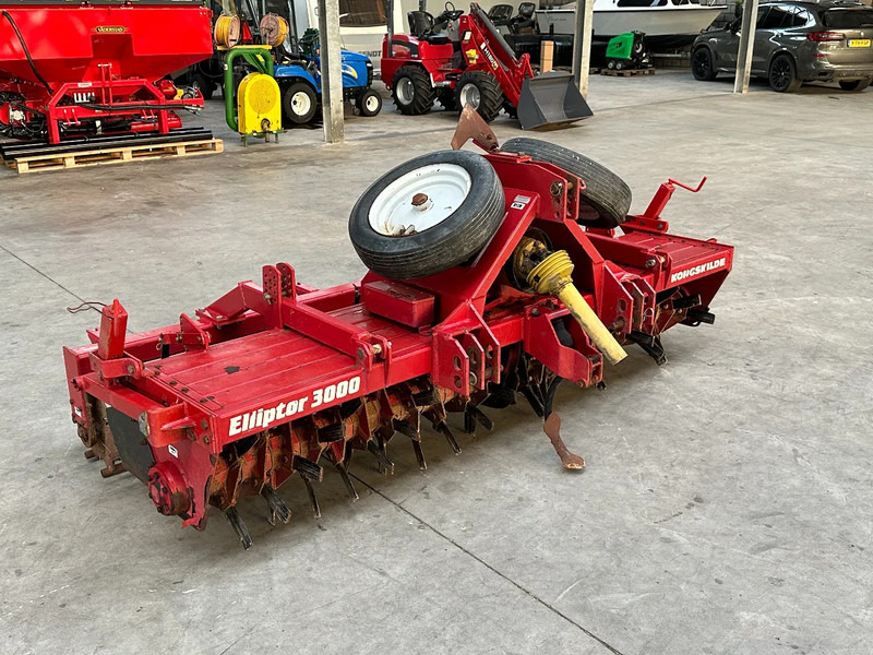 Kongskilde Elliptor 3000 - Technik für Bodenbearbeitung: das Bild 1 Kongskilde Elliptor 3000 - Technik für Bodenbearbeitung: das Bild 1