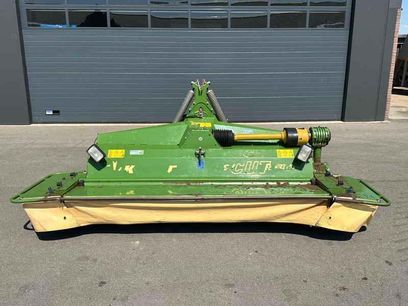 Krone Easy Cut 32 CV F - Mähwerk: das Bild 2 Krone Easy Cut 32 CV F - Mähwerk: das Bild 2