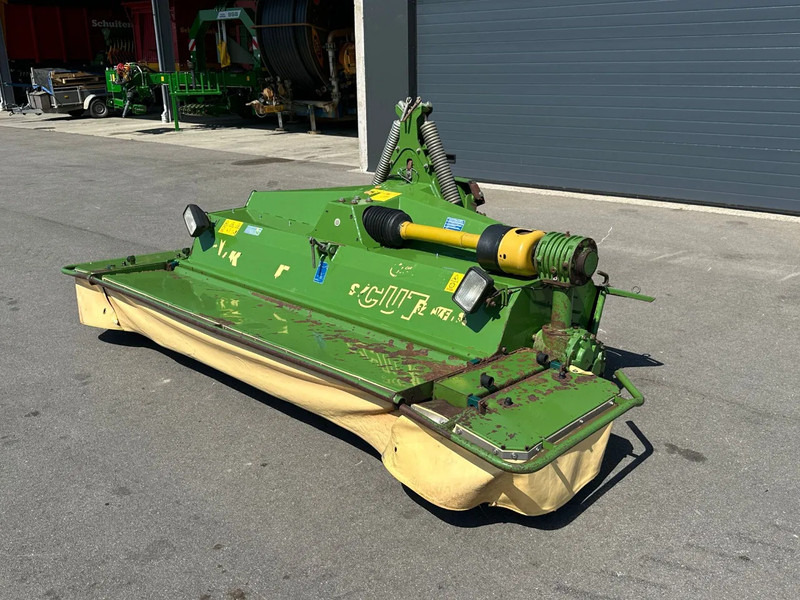 Krone Easy Cut 32 CV F - Mähwerk: das Bild 1 Krone Easy Cut 32 CV F - Mähwerk: das Bild 1