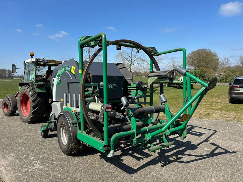 Criap Midi-baler 85 - Landmaschine: das Bild 5 Criap Midi-baler 85 - Landmaschine: das Bild 5