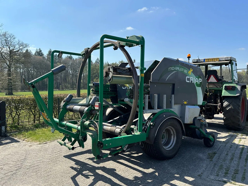 Criap Midi-baler 85 - Landmaschine: das Bild 3 Criap Midi-baler 85 - Landmaschine: das Bild 3