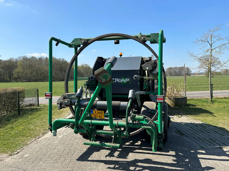 Criap Midi-baler 85 - Landmaschine: das Bild 4 Criap Midi-baler 85 - Landmaschine: das Bild 4