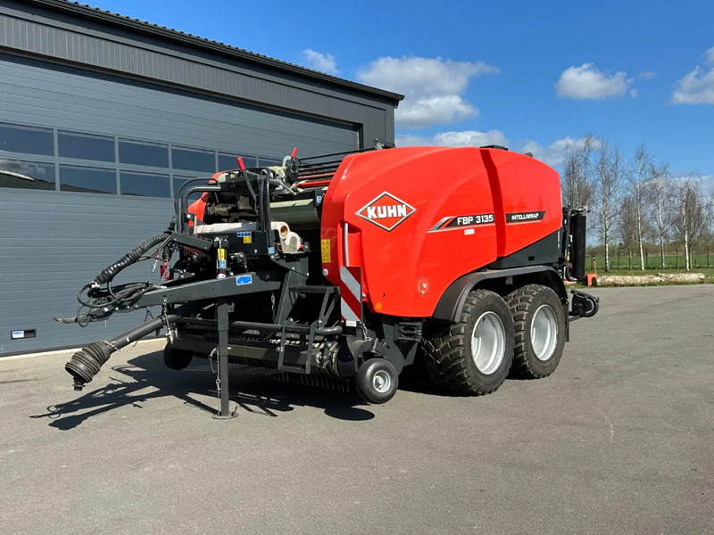 Kuhn FPB 3135 - Landmaschine: das Bild 5 Kuhn FPB 3135 - Landmaschine: das Bild 5