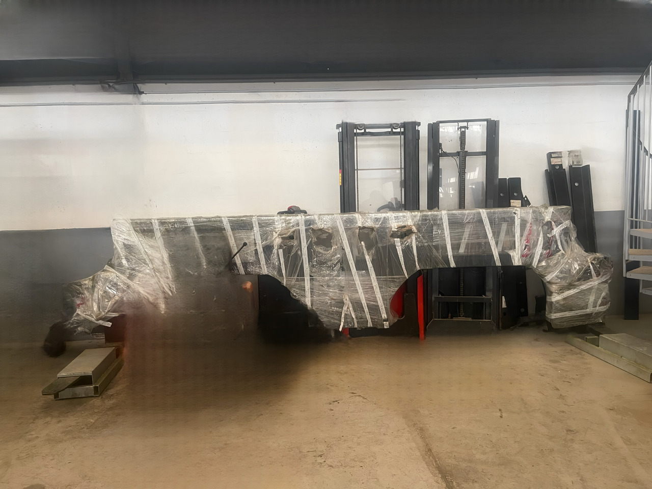 AMLIFT COMBI 40.60 - Seitenstapler: das Bild 5 AMLIFT COMBI 40.60 - Seitenstapler: das Bild 5