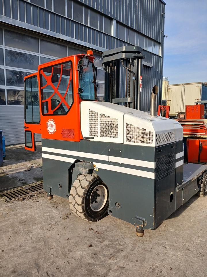 AMLIFT COMBI 40.60 - Seitenstapler: das Bild 3 AMLIFT COMBI 40.60 - Seitenstapler: das Bild 3