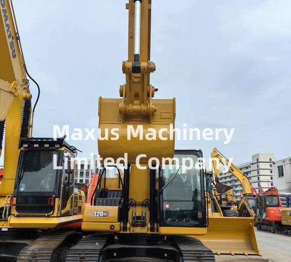 CAT 320 GC Caterpillar tracked excavator Warranty | CAT 320 GC Caterpillar гусеничний екскаватор Гарантія - Kettenbagger: das Bild 3 CAT 320 GC Caterpillar tracked excavator Warranty | CAT 320 GC Caterpillar гусеничний екскаватор Гарантія - Kettenbagger: das Bild 3