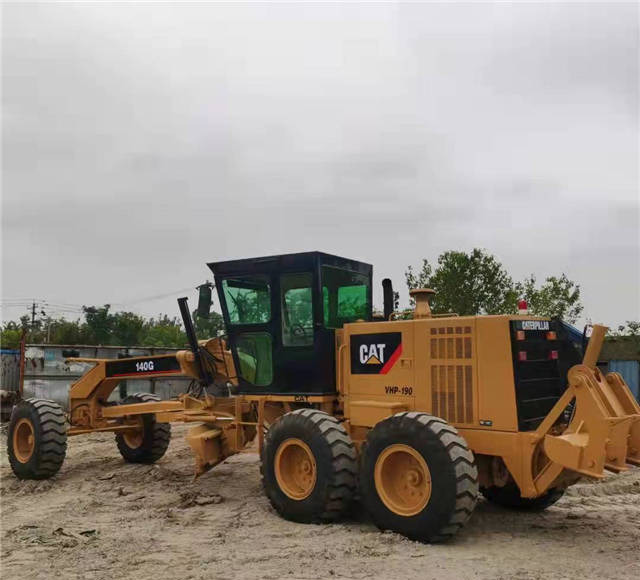 CAT Caterpillar 140 G Motor Grader Warranty up to 10 YEARS | CAT Caterpillar 140 G рівнинна машина Гарантія до 10 РОКІВ - Grader: das Bild 1 CAT Caterpillar 140 G Motor Grader Warranty up to 10 YEARS | CAT Caterpillar 140 G рівнинна машина Гарантія до 10 РОКІВ - Grader: das Bild 1