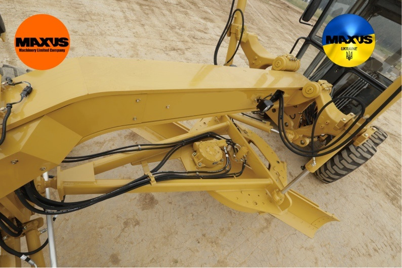Caterpillar Maxus Równiarka drogowa MAxus Cat technologia/Grader Maxus Cat Technology - Grader: das Bild 2 Caterpillar Maxus Równiarka drogowa MAxus Cat technologia/Grader Maxus Cat Technology - Grader: das Bild 2