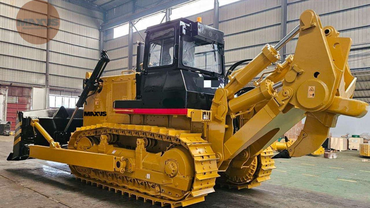 Bulldozer MAXUS buldożer cummins 350hp ROPS cabie: das Bild 9