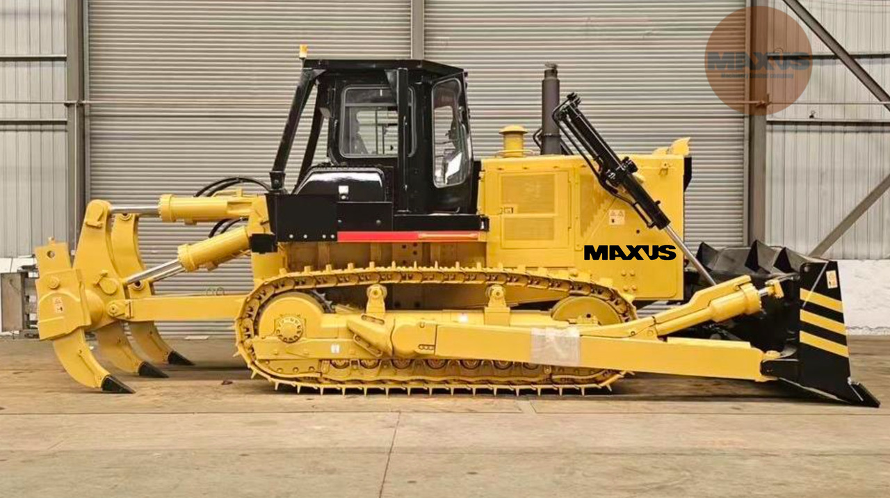 Bulldozer MAXUS buldożer cummins 350hp ROPS cabie: das Bild 8