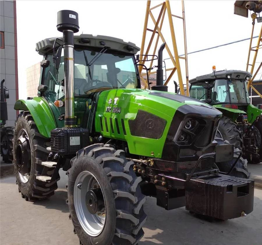 NEW 4x4 Tractor 130 HP MAXUS Warranty up to 10 YEARS НОВИЙ Трактор 4x4 130 К.с. MAXUS Гарантія до 10 РОКІВ NOWY Ciągnik 4x4 130 KM MAXUS Gwarancja do 10 LAT - Traktor: das Bild 4 NEW 4x4 Tractor 130 HP MAXUS Warranty up to 10 YEARS НОВИЙ Трактор 4x4 130 К.с. MAXUS Гарантія до 10 РОКІВ NOWY Ciągnik 4x4 130 KM MAXUS Gwarancja do 10 LAT - Traktor: das Bild 4