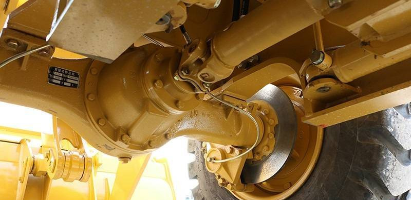 NEW CAT Caterpillar Wheeled Loader Warranty up to 10 YEARS | НОВИЙ Колісний навантажувач CAT Caterpillar Гарантія до 10 РОКІВ - Radlader: das Bild 2 NEW CAT Caterpillar Wheeled Loader Warranty up to 10 YEARS | НОВИЙ Колісний навантажувач CAT Caterpillar Гарантія до 10 РОКІВ - Radlader: das Bild 2