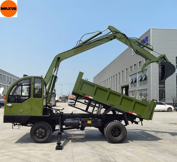 NEW Forwarder Forest Trailer HDS Crane 2 tons MAXUS | НОВИЙ Форвардер Лісова причепа HDS Кран Маніпулятор 2 тонни MAXUS - Forwarder: das Bild 5 NEW Forwarder Forest Trailer HDS Crane 2 tons MAXUS | НОВИЙ Форвардер Лісова причепа HDS Кран Маніпулятор 2 тонни MAXUS - Forwarder: das Bild 5