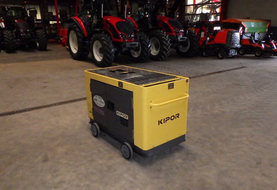 NEU: Stromgenerator NEW Generator Warranty up to 10 YEARS | Новий Генератор Агрегат Гарантія до 10 РОКІВ: das Bild 7