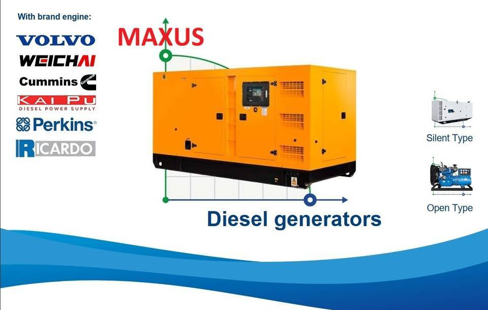 NEU: Stromgenerator NEW Generator Warranty up to 10 YEARS | Новий Генератор Агрегат Гарантія до 10 РОКІВ: das Bild 10