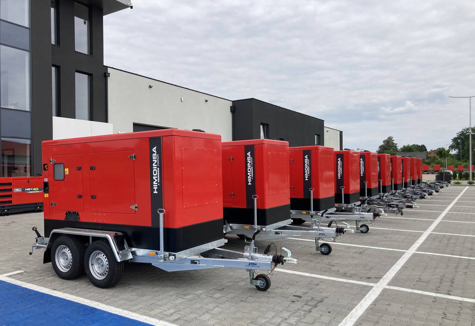 NEU: Stromgenerator NEW Generator Warranty up to 10 YEARS | Новий Генератор Агрегат Гарантія до 10 РОКІВ: das Bild 6