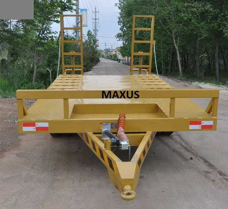 NEW MAXUS 10 Ton Trailer Warranty up to 10 YEARS | НОВА Прицепа MAXUS 10 Тон Гарантія до 10 РОКІВ - Tieflader Anhänger: das Bild 2 NEW MAXUS 10 Ton Trailer Warranty up to 10 YEARS | НОВА Прицепа MAXUS 10 Тон Гарантія до 10 РОКІВ - Tieflader Anhänger: das Bild 2