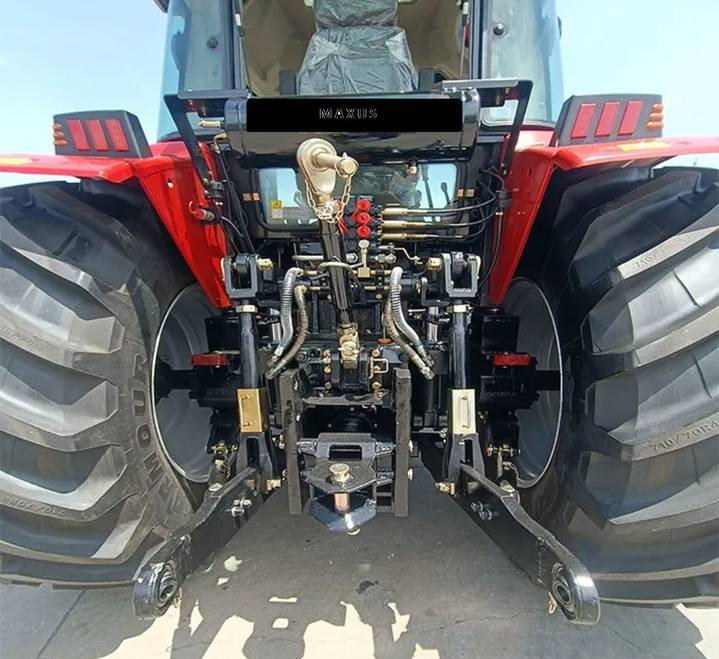 NEW MAXUS 280 HP 4x4 Tractor Warranty НОВИЙ MAXUS 280 К.с. 4x4 Трактор Гарантія NOWY Ciągnik 280 KM 4x4 MAXUS Gwarancja - Traktor: das Bild 4 NEW MAXUS 280 HP 4x4 Tractor Warranty НОВИЙ MAXUS 280 К.с. 4x4 Трактор Гарантія NOWY Ciągnik 280 KM 4x4 MAXUS Gwarancja - Traktor: das Bild 4