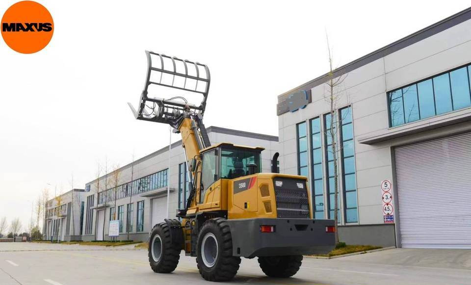 NEW MAXUS 3500 Telehandler Warranty up to 10 Years НОВА телескопічна навантажувач MAXUS 3500 Гарантія до 10 років NOWA Ładowarka Teleskopowa MAXUS 3500 Gwarancja do 10 LAT - Teleskopradlader: das Bild 2 NEW MAXUS 3500 Telehandler Warranty up to 10 Years НОВА телескопічна навантажувач MAXUS 3500 Гарантія до 10 років NOWA Ładowarka Teleskopowa MAXUS 3500 Gwarancja do 10 LAT - Teleskopradlader: das Bild 2